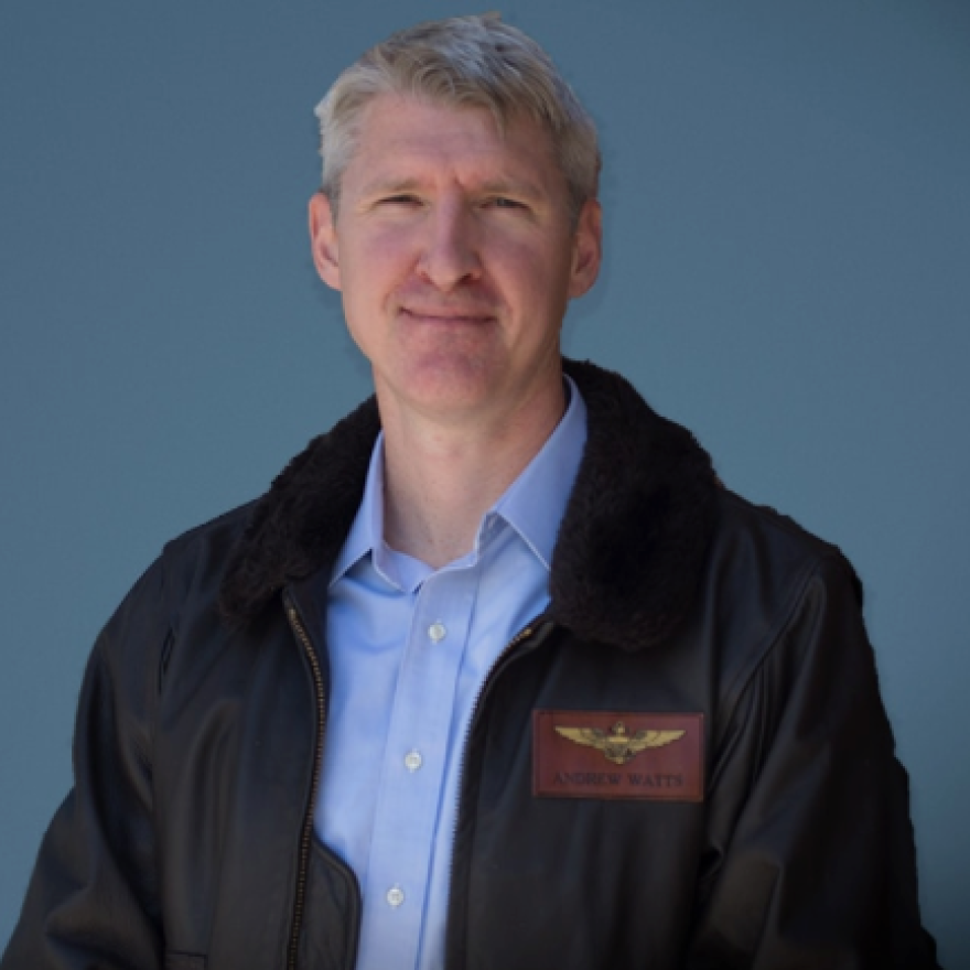 Andrew Watts